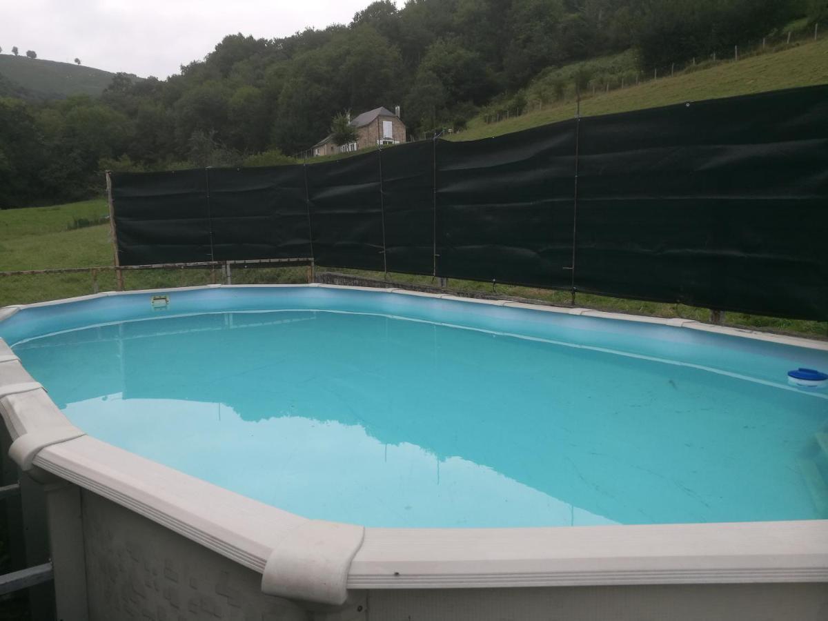 Maison Individuelle Au Coeur De La Soule Au Pays Basque Musculdy Buitenkant foto